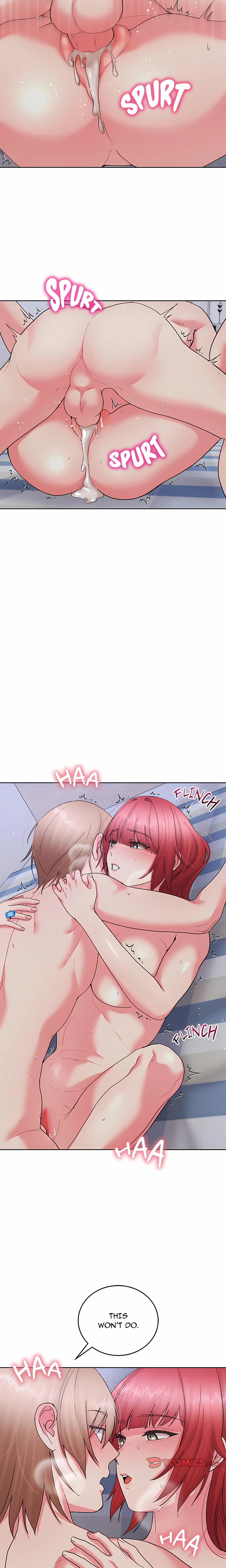 From Weakling to Nemesis Season 2 (Uncensored) chapter 24 page 9