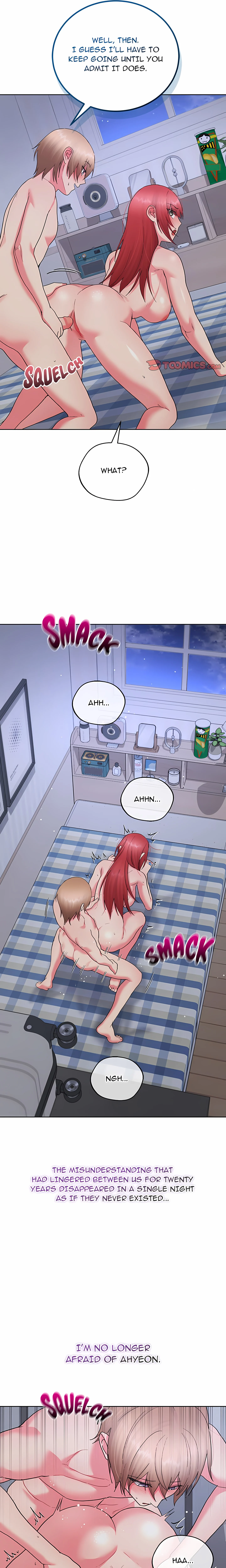 From Weakling to Nemesis Season 2 (Uncensored) chapter 24 page 16