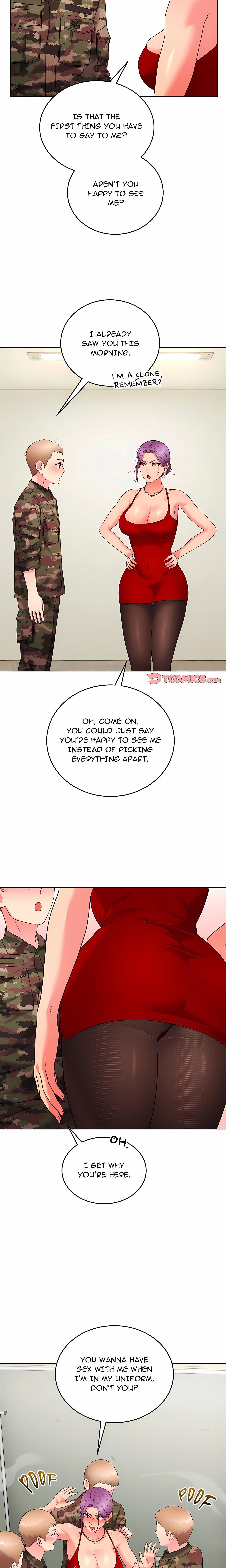 From Weakling to Nemesis Season 2 (Uncensored) chapter 24 page 20