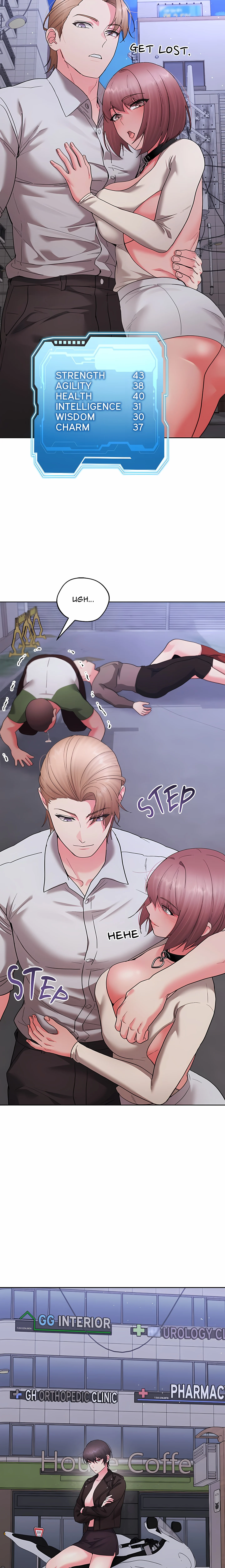 From Weakling to Nemesis Season 2 (Uncensored) chapter 24 page 25