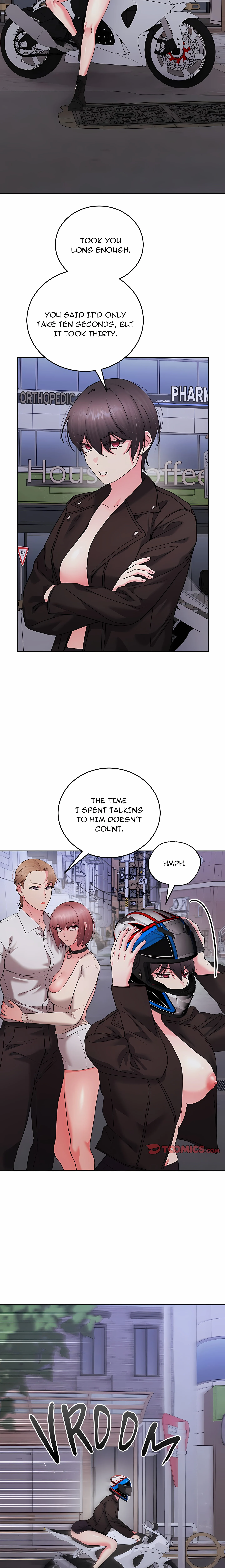 From Weakling to Nemesis Season 2 (Uncensored) chapter 24 page 26