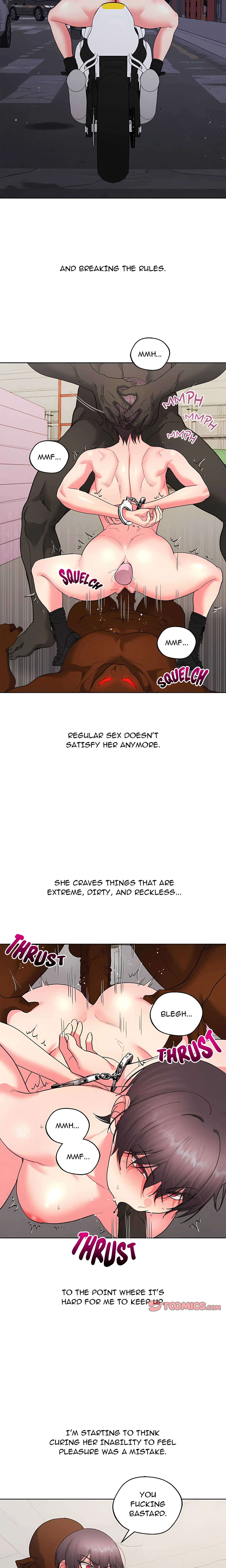 From Weakling to Nemesis Season 2 (Uncensored) chapter 24 page 28