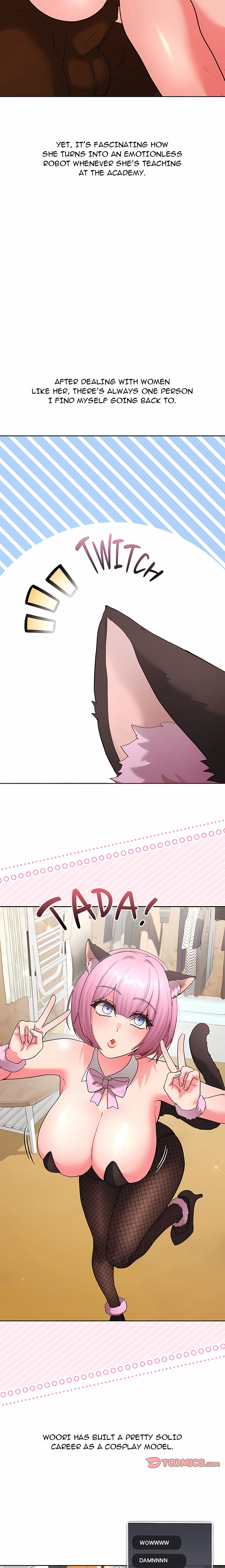 From Weakling to Nemesis Season 2 (Uncensored) chapter 24 page 30