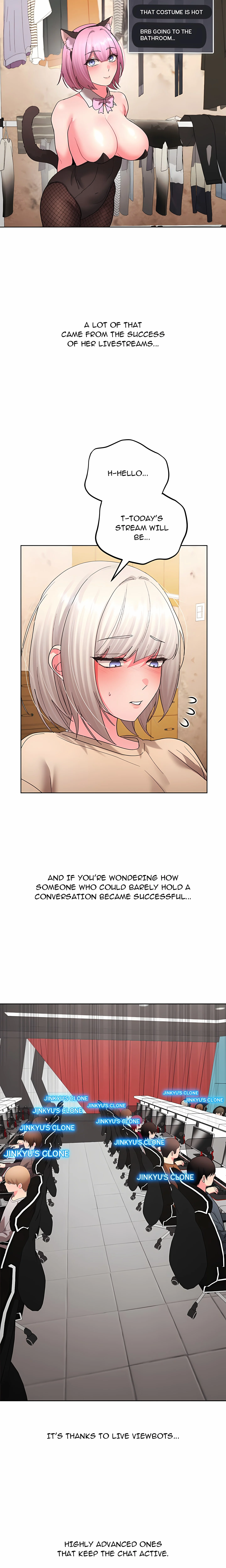 From Weakling to Nemesis Season 2 (Uncensored) chapter 24 page 31