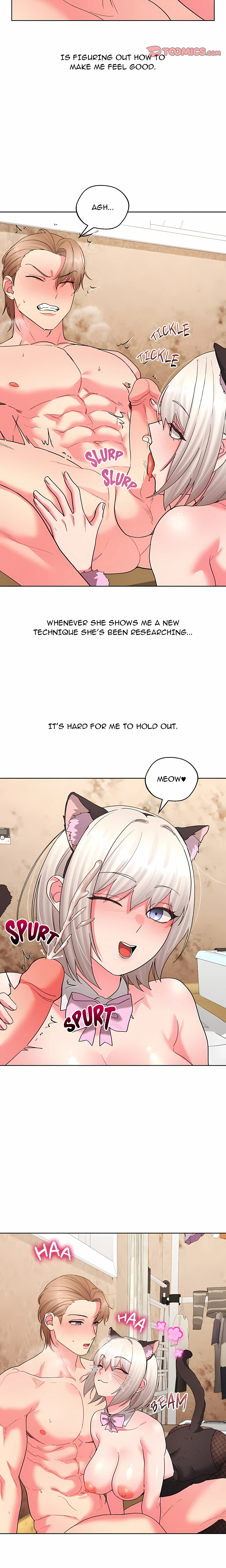From Weakling to Nemesis Season 2 (Uncensored) chapter 24 page 33