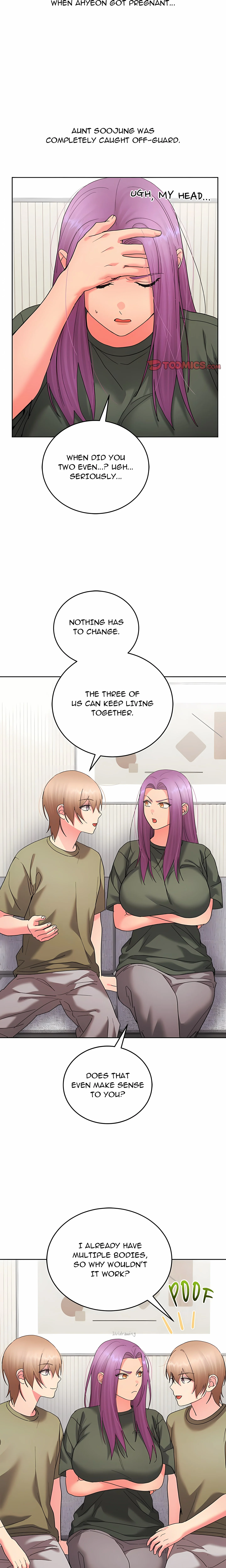 From Weakling to Nemesis Season 2 (Uncensored) chapter 24 page 37