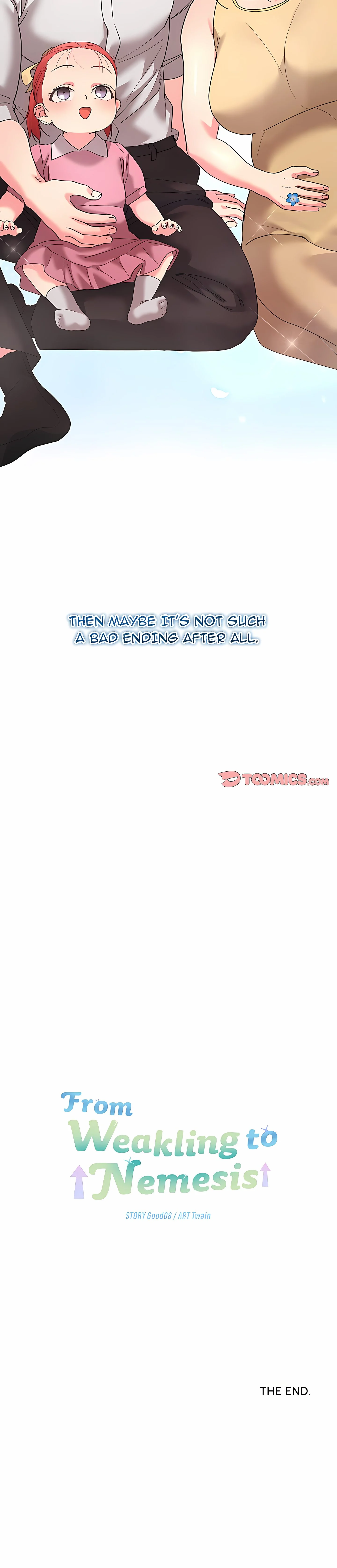 From Weakling to Nemesis Season 2 (Uncensored) chapter 24 page 39