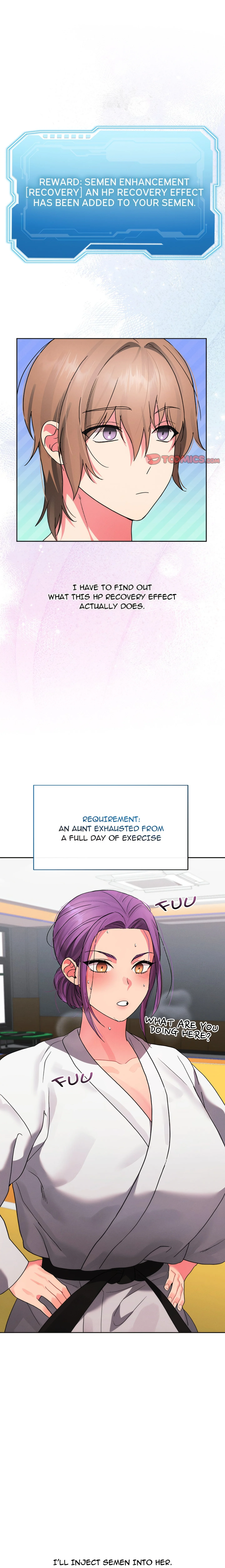 From Weakling to Nemesis Season 2 (Uncensored) chapter 3 page 1