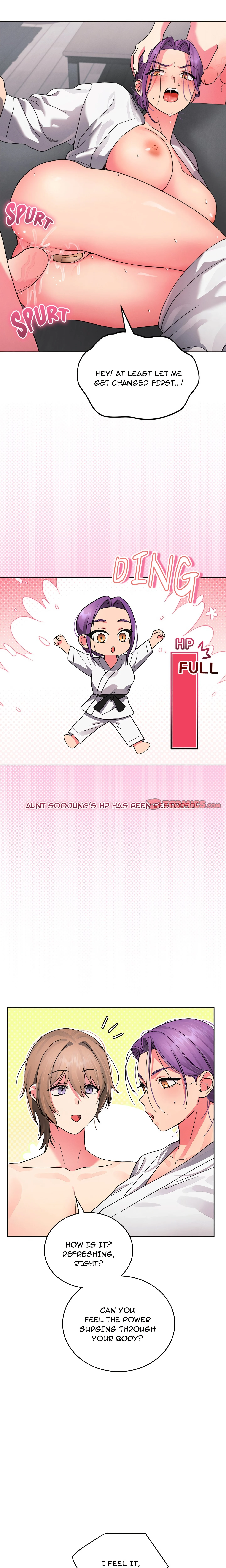 From Weakling to Nemesis Season 2 (Uncensored) chapter 3 page 2