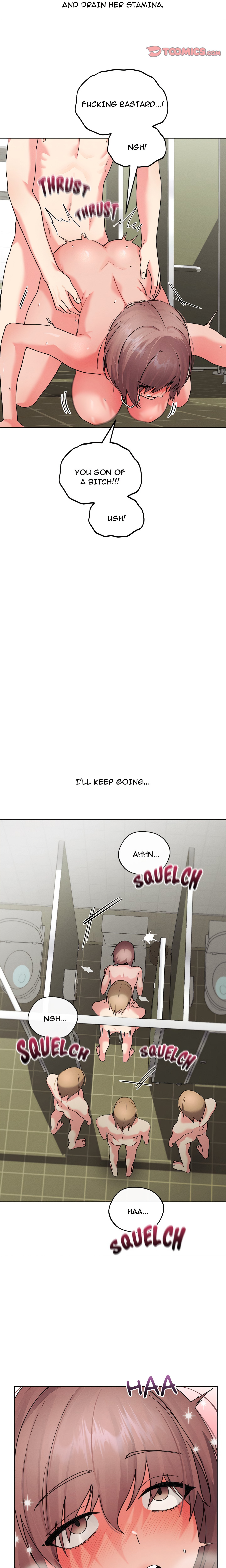 From Weakling to Nemesis Season 2 (Uncensored) chapter 3 page 5