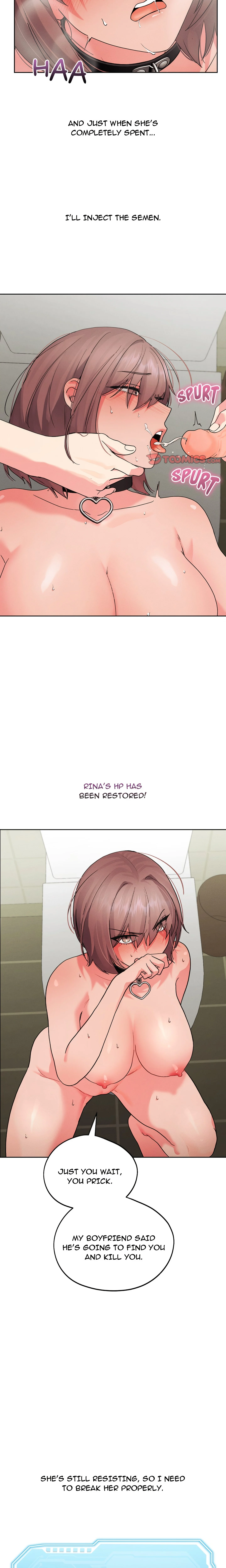 From Weakling to Nemesis Season 2 (Uncensored) chapter 3 page 6