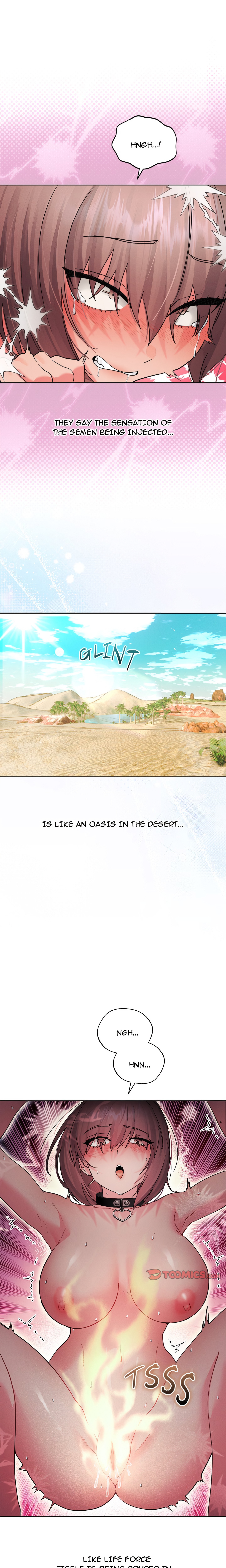 From Weakling to Nemesis Season 2 (Uncensored) chapter 3 page 8