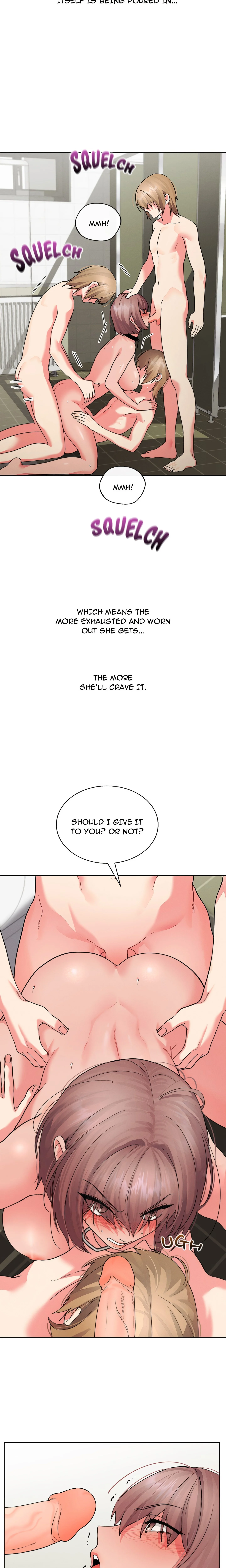 From Weakling to Nemesis Season 2 (Uncensored) chapter 3 page 9