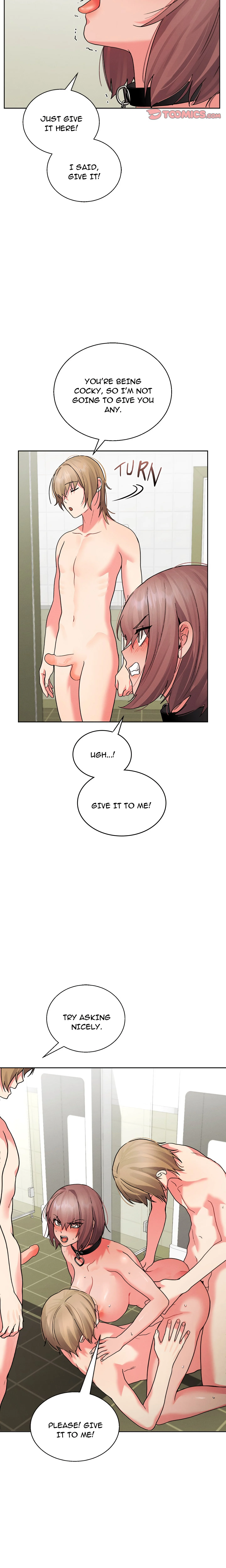 From Weakling to Nemesis Season 2 (Uncensored) chapter 3 page 10