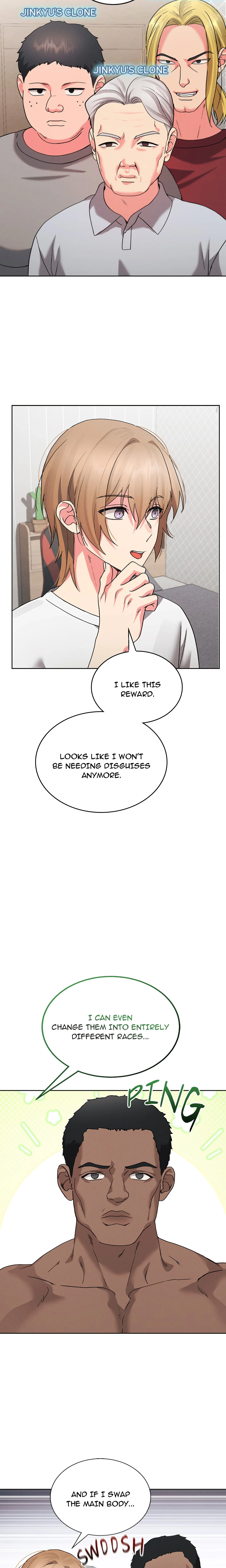 From Weakling to Nemesis Season 2 (Uncensored) chapter 3 page 14