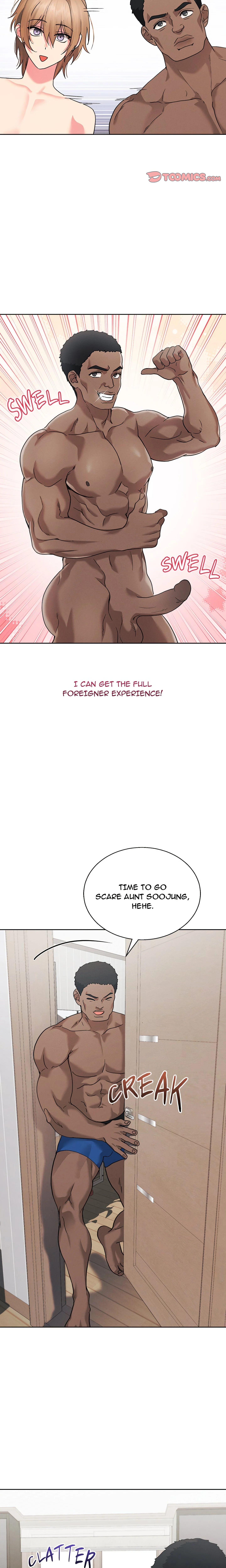 From Weakling to Nemesis Season 2 (Uncensored) chapter 3 page 15