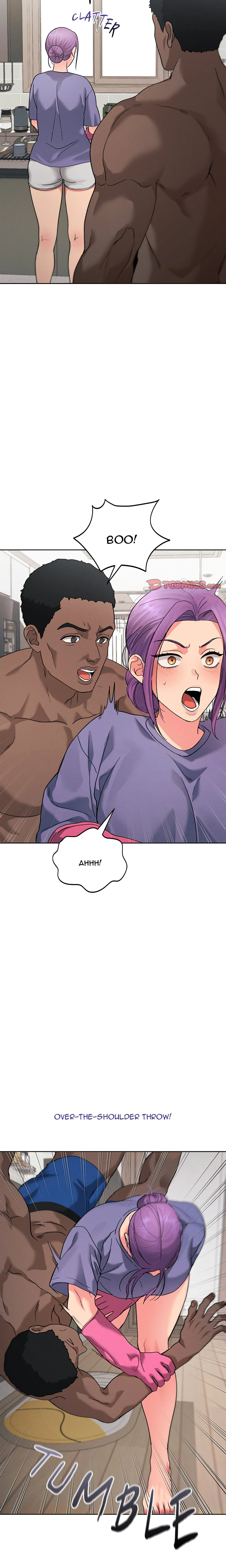 From Weakling to Nemesis Season 2 (Uncensored) chapter 3 page 16