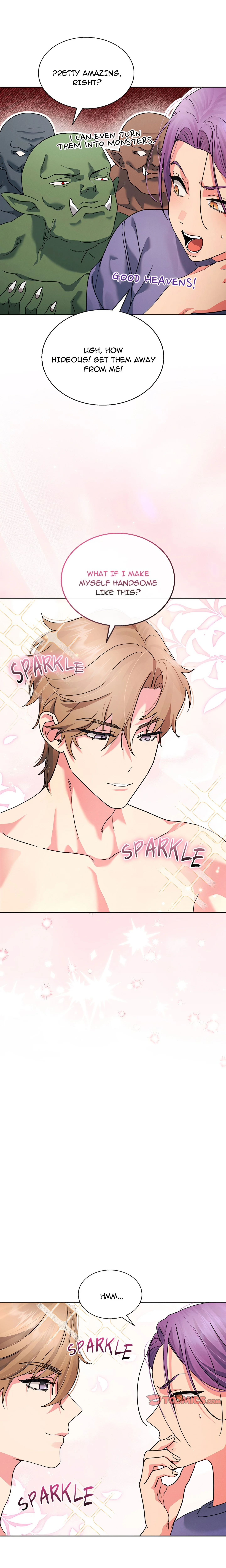 From Weakling to Nemesis Season 2 (Uncensored) chapter 3 page 18