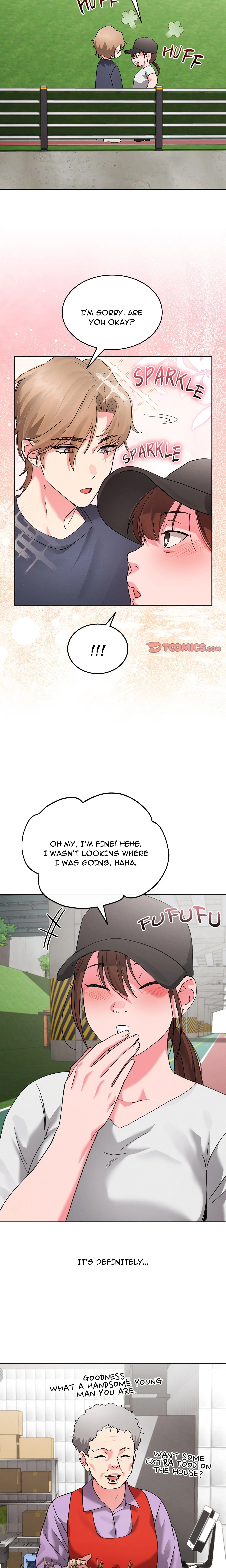 From Weakling to Nemesis Season 2 (Uncensored) chapter 3 page 21