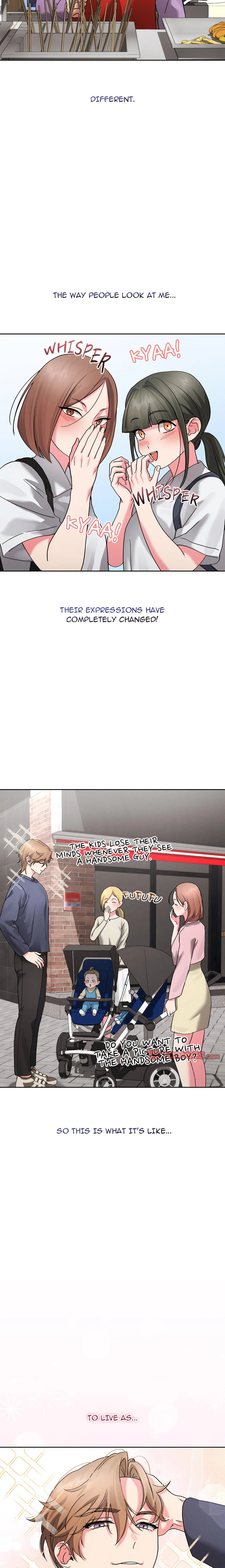From Weakling to Nemesis Season 2 (Uncensored) chapter 3 page 22