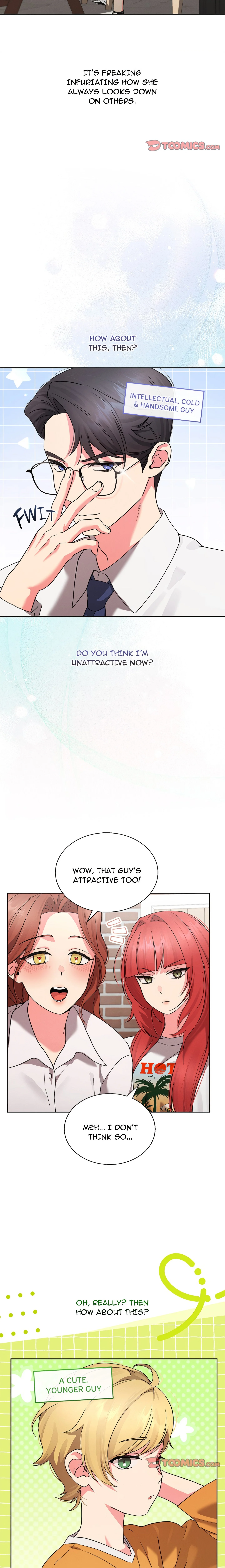 From Weakling to Nemesis Season 2 (Uncensored) chapter 4 page 2
