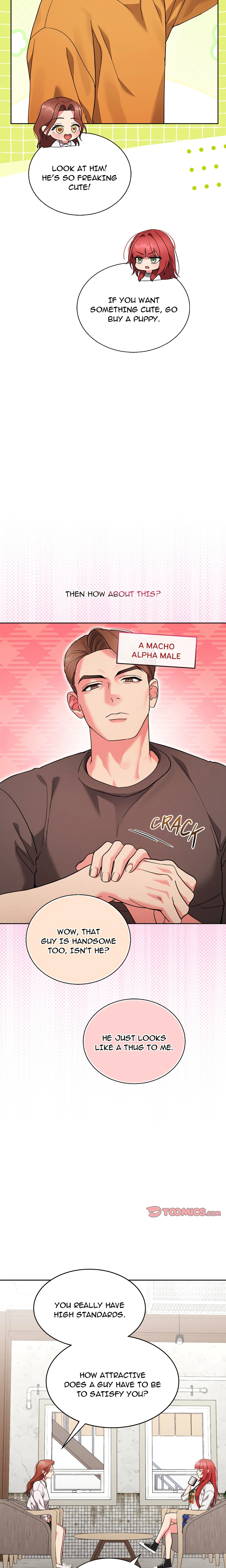 From Weakling to Nemesis Season 2 (Uncensored) chapter 4 page 3