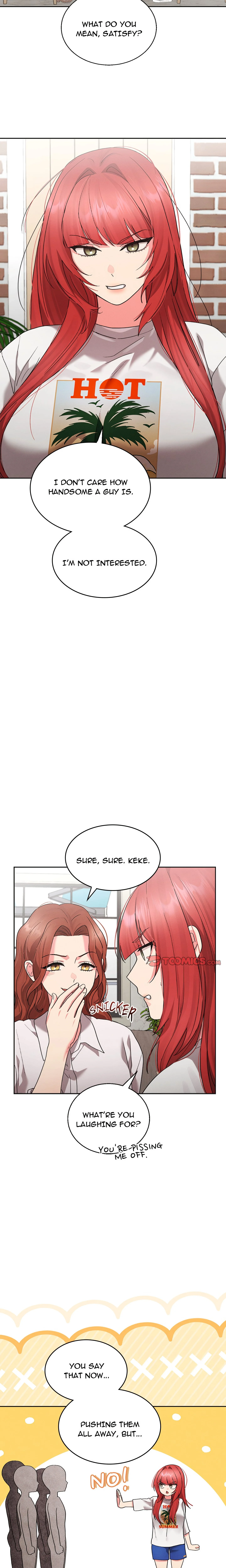 From Weakling to Nemesis Season 2 (Uncensored) chapter 4 page 4