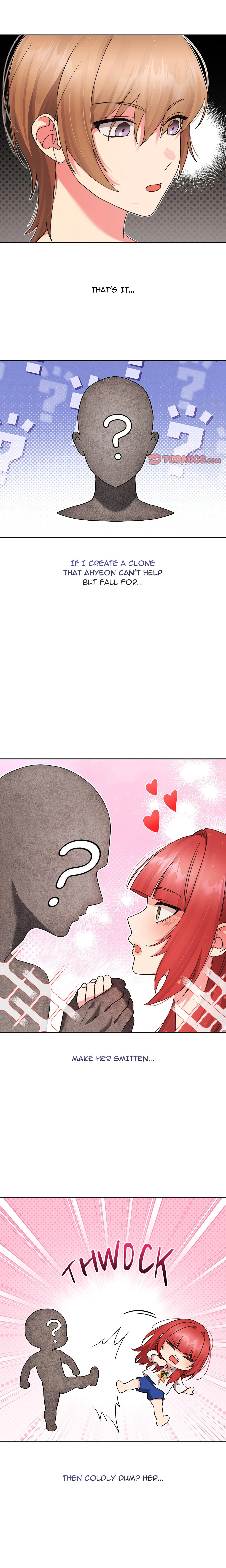 From Weakling to Nemesis Season 2 (Uncensored) chapter 4 page 6
