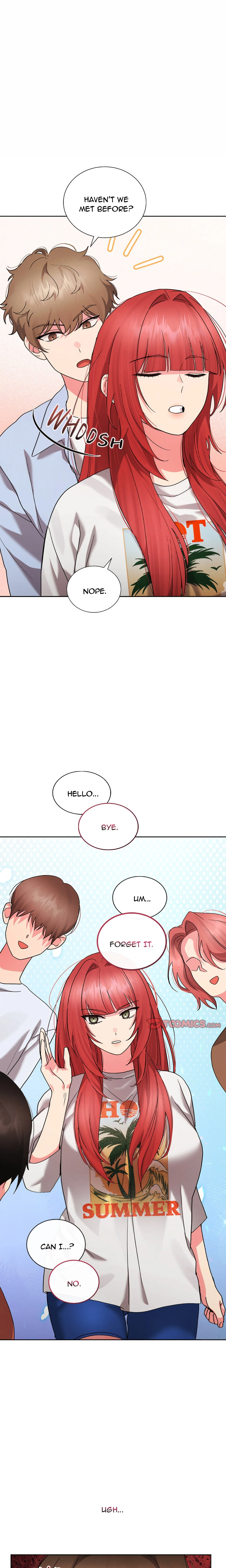 From Weakling to Nemesis Season 2 (Uncensored) chapter 4 page 9