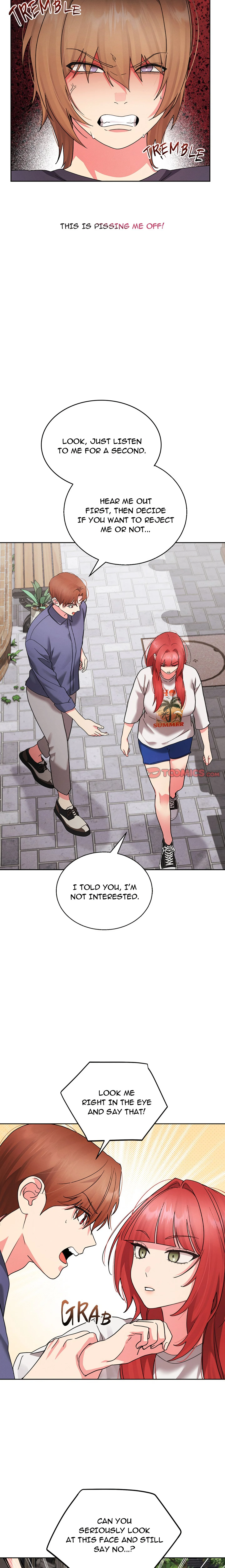 From Weakling to Nemesis Season 2 (Uncensored) chapter 4 page 10