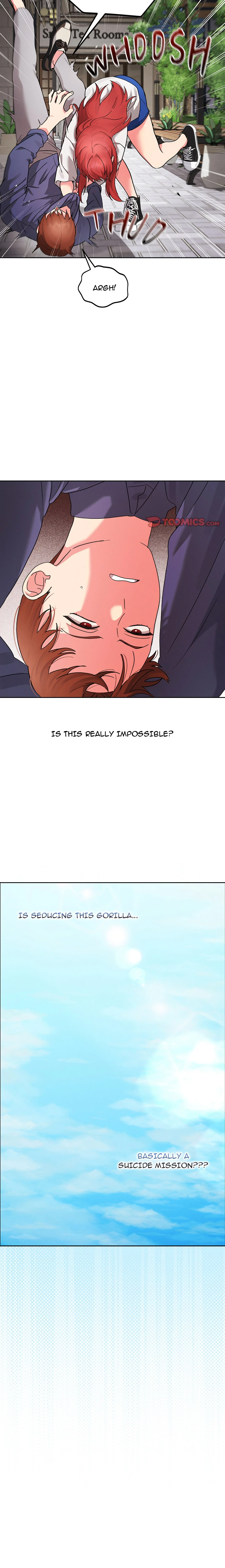 From Weakling to Nemesis Season 2 (Uncensored) chapter 4 page 11