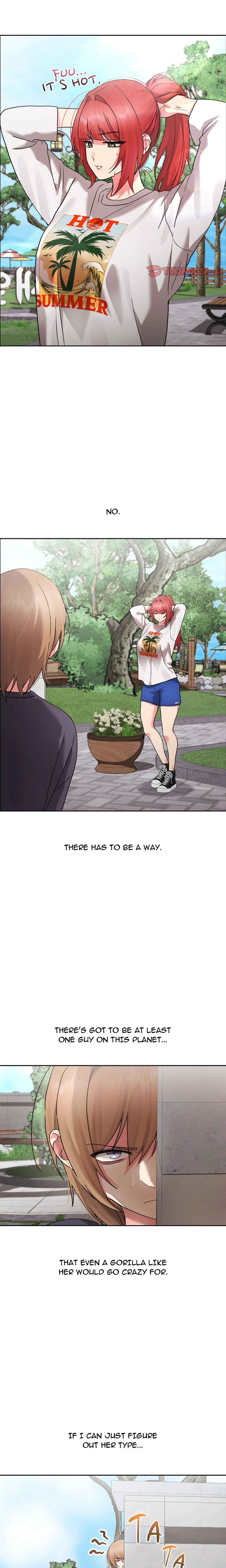 From Weakling to Nemesis Season 2 (Uncensored) chapter 4 page 12