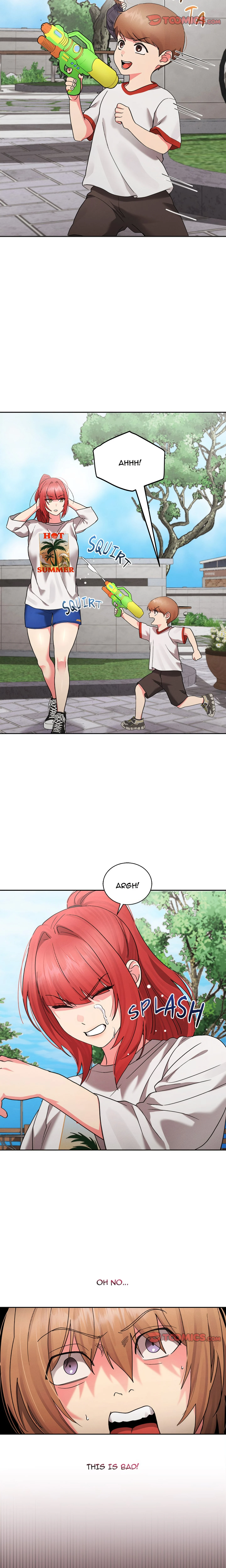 From Weakling to Nemesis Season 2 (Uncensored) chapter 4 page 13