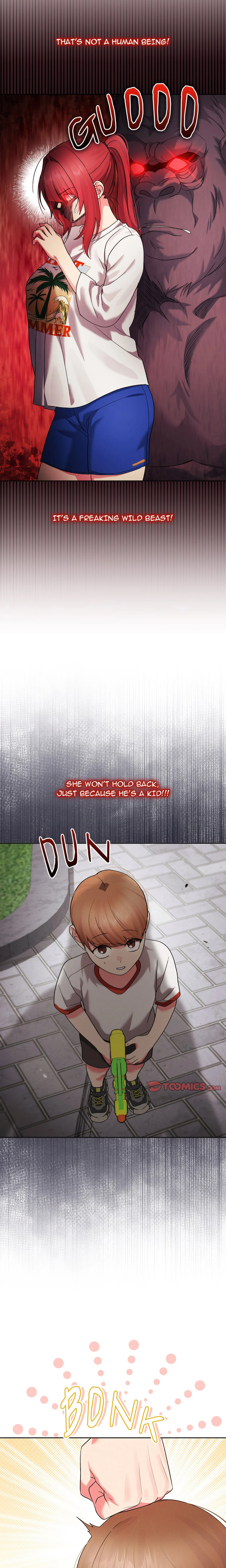 From Weakling to Nemesis Season 2 (Uncensored) chapter 4 page 14