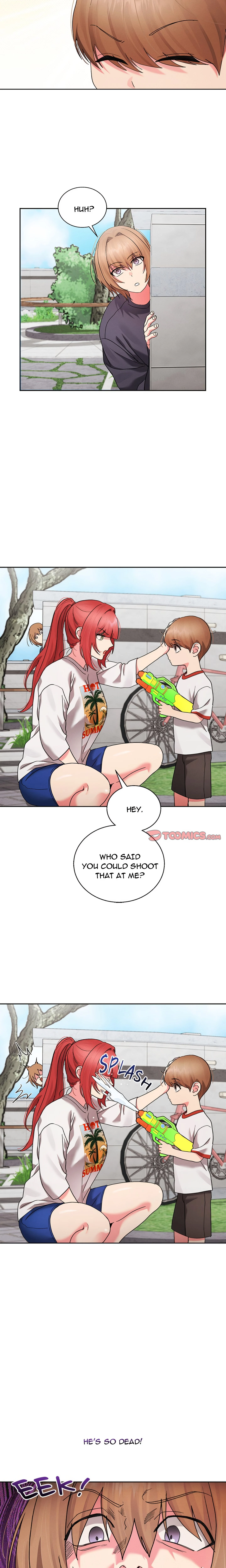 From Weakling to Nemesis Season 2 (Uncensored) chapter 4 page 15