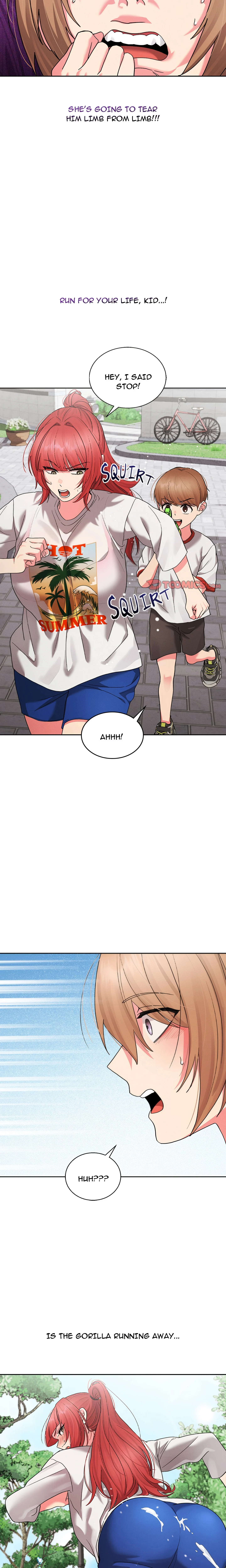 From Weakling to Nemesis Season 2 (Uncensored) chapter 4 page 16