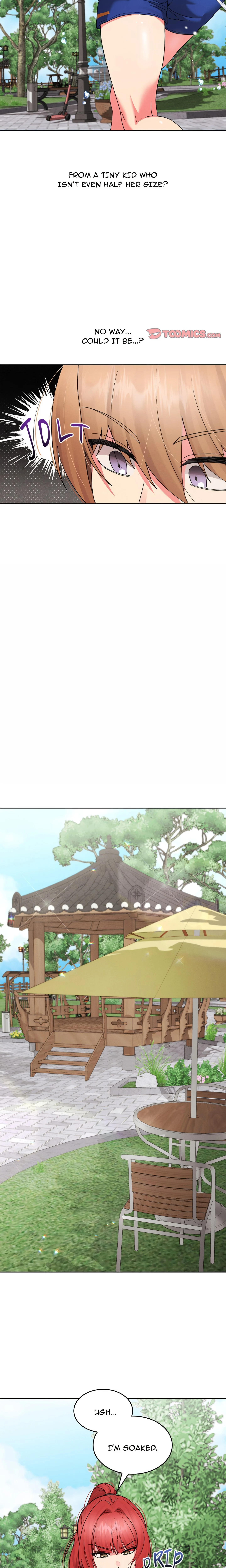 From Weakling to Nemesis Season 2 (Uncensored) chapter 4 page 17