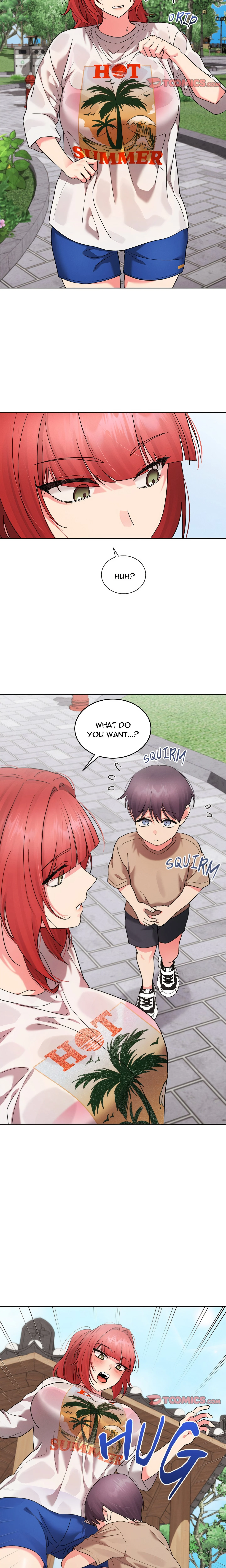 From Weakling to Nemesis Season 2 (Uncensored) chapter 4 page 18