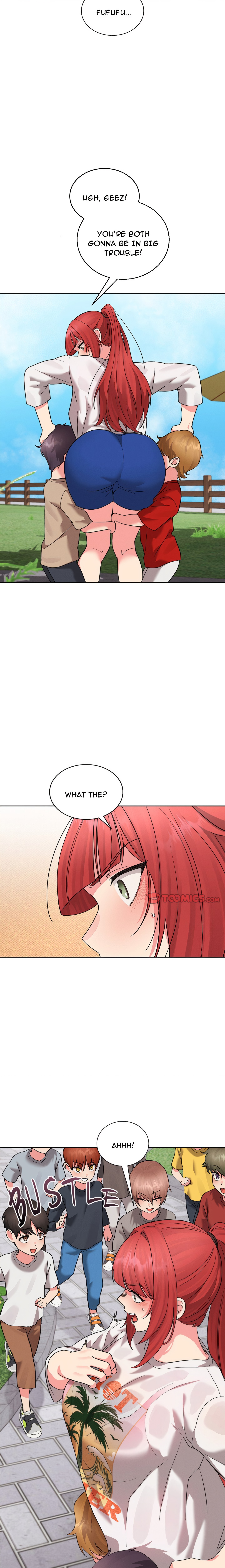 From Weakling to Nemesis Season 2 (Uncensored) chapter 4 page 20