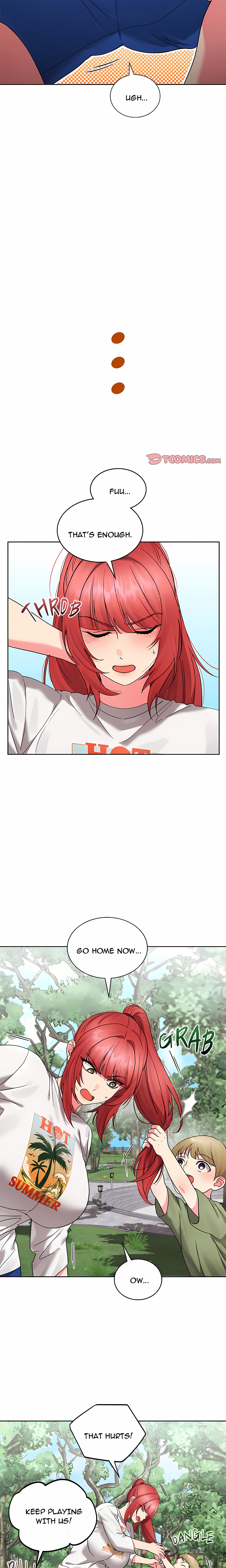From Weakling to Nemesis Season 2 (Uncensored) chapter 5 page 6