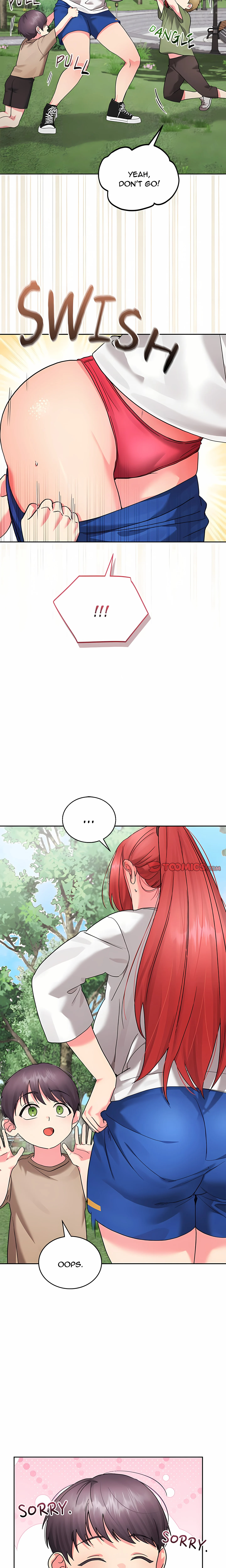 From Weakling to Nemesis Season 2 (Uncensored) chapter 5 page 7