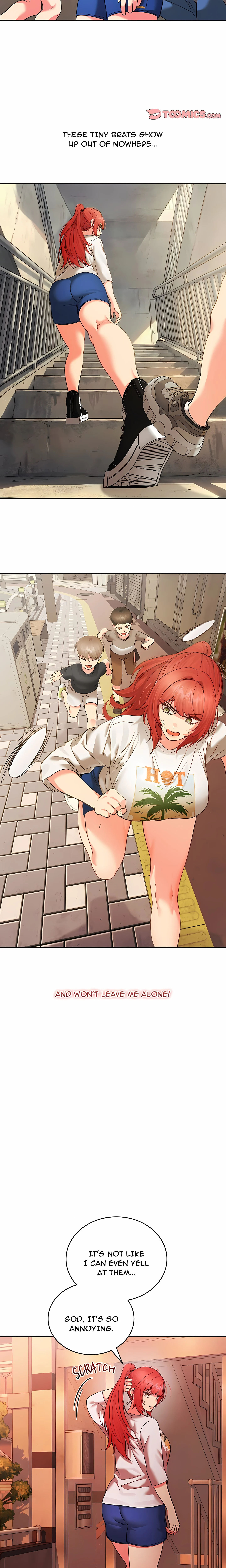 From Weakling to Nemesis Season 2 (Uncensored) chapter 5 page 10