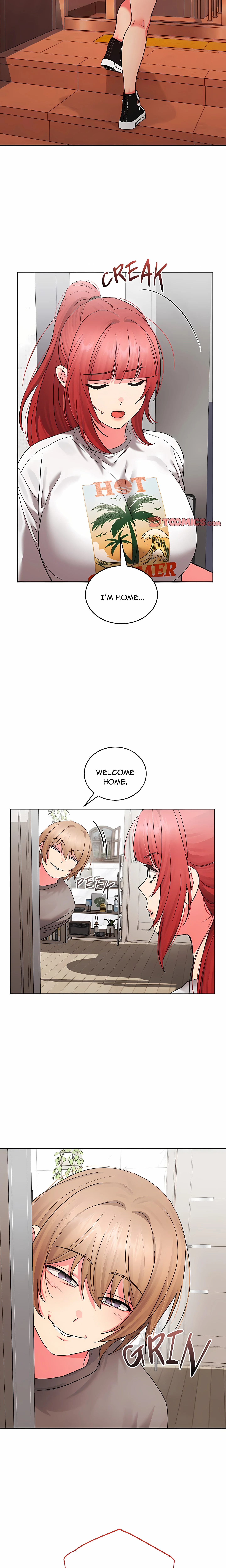 From Weakling to Nemesis Season 2 (Uncensored) chapter 5 page 11