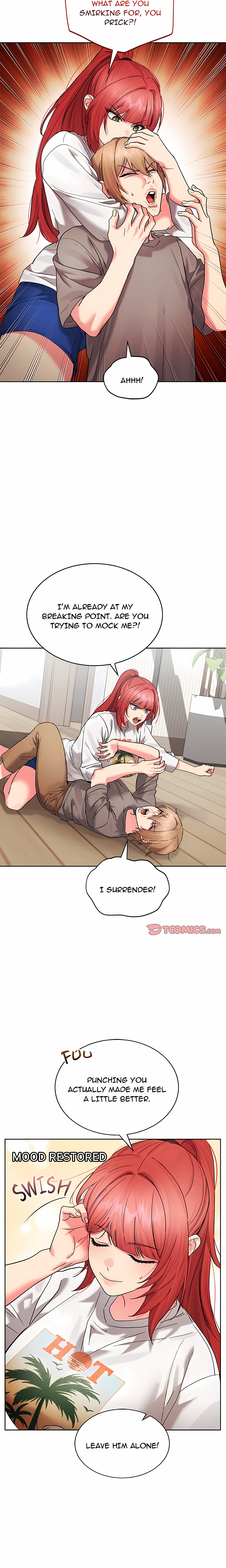 From Weakling to Nemesis Season 2 (Uncensored) chapter 5 page 12