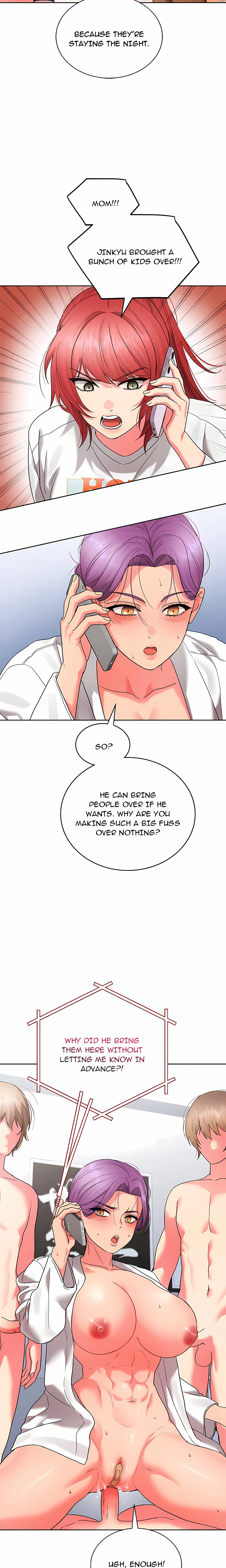 From Weakling to Nemesis Season 2 (Uncensored) chapter 5 page 14