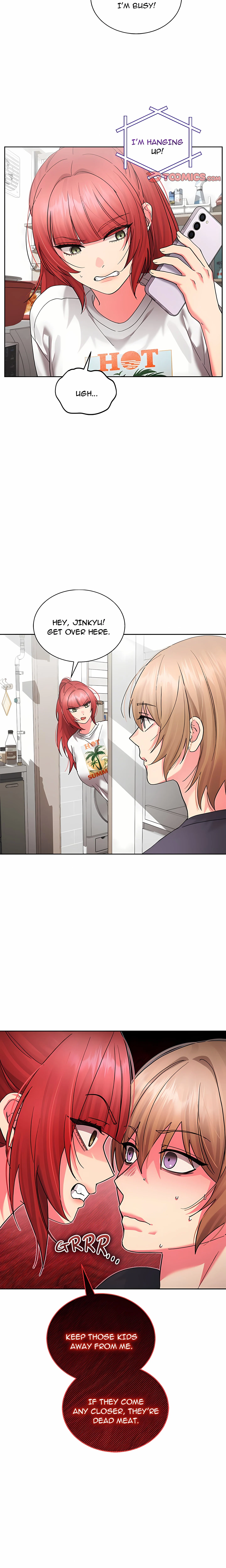 From Weakling to Nemesis Season 2 (Uncensored) chapter 5 page 15