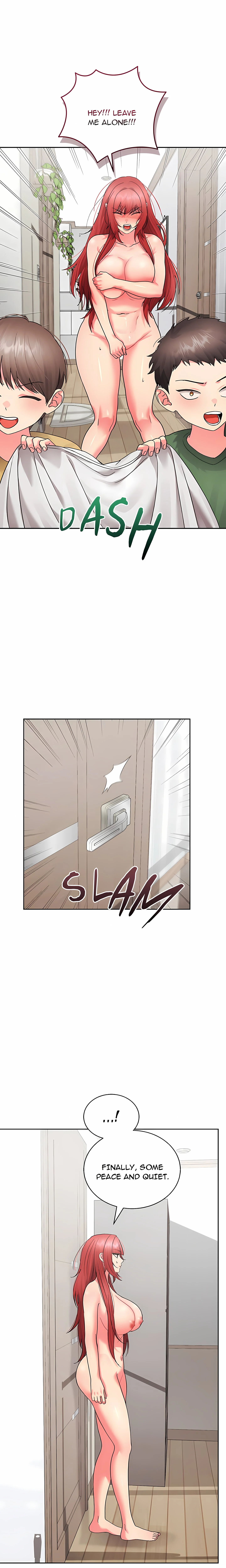 From Weakling to Nemesis Season 2 (Uncensored) chapter 5 page 19