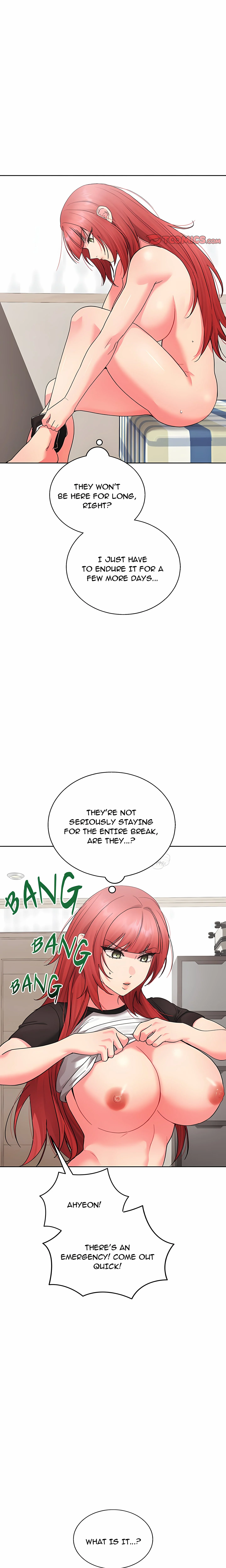 From Weakling to Nemesis Season 2 (Uncensored) chapter 5 page 20