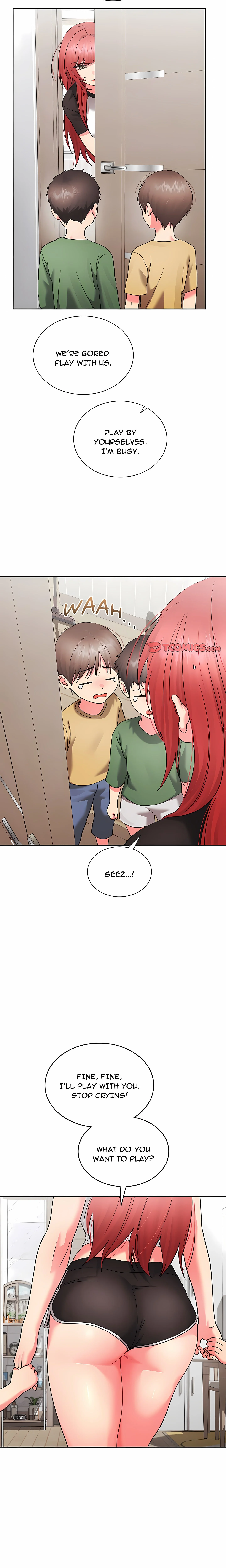 From Weakling to Nemesis Season 2 (Uncensored) chapter 5 page 21