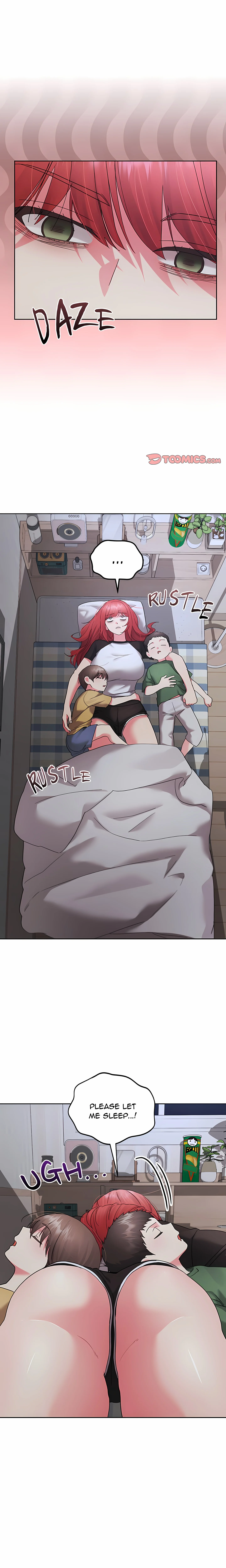 From Weakling to Nemesis Season 2 (Uncensored) chapter 6 page 1